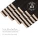 Buy Salife Tape Extensions - 40PCs Real Hair 60g 25cm Dark Brown Invisible Tape in Hair Extensions for Silky Straight Style - Buy Online on GoSupps.com