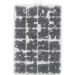 Shop Durable Black Hair Braid Beads for Stylish Braids & Role Play | International Shipping - Buy Online on GoSupps.com