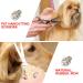 Minkissy Metal Shear Onion Cutter for Animal Hair Cutting - 10 Pack Enhances Shearing Efficiency - Buy Online on GoSupps.com