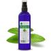 VOSHUILES - Hydrolat de Menthe Poivr e COSMOS - Eau Florale Naturelle pour Soin de la Peau - Rafra chissante et Tonifiante - Usage Quotidien - 200ml 200 ml (Lot de 1)