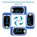 Buy Accurate Pulse Oximeter | Fingertip SpO2 & Heart Rate Monitor | Ideal for Sports & Aviation Use - Fast International Shipping - Buy Online on GoSupps.com