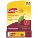 Pack of 12 - Carmex Lip Balm Cherry Cherry 0.15 Ounce (Pack of 12)