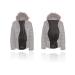 Zip Us In Maternity Jacket Expander Panel - Coat Extender to Expand Your own Jacket Through Pregnancy and for Babywearing with a Carrier One Size Double Vislon Panel - Zip Length (65cm)