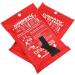 DIBBATU Fire Blanket 39x39 inch - Kitchen & Home Safety Suppression Blanket for Fireplace, Grill, Car, Office, Warehouse - Flame Retardant Emergency Shield - Buy Online on GoSupps.com