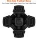 3/4-inch Self Standing Quad Rubber Cane Tip - Cane Accessories - Buy Online on GoSupps.com