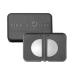 SKYWAY Stick on Bifocal Lens Convert Sunglasses Goggles or Glasses into Magnified Readers Bifocal Sunglasses Reusable Lenses (1 pair) 3.0 Diopter