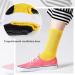 +MD Women's Non-Binding Bamboo Diabetic Socks 6 Pack - Circulatory Full Cushion Crew Socks - Grey/Black/White - Size 9-11 - Buy Online on GoSupps.com