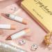 Eyeshadow sticks cream eyeshadow stick - Shimmer Eyeshadow Stick 6 long-lasting and shimmery cosmetic contour for wedding makeup everyday wear and more - Buy Online on GoSupps.com