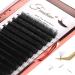 Fenshine Volume Lashes Extensions, 0.07 D Curl 8-15mm Soft Easy Fan Volume Lashes Self Fanning Lashes, 0.05/0.07 C/D Single 8-20mm Mix 8-15 16-23 Automatic Blooming Lashes (8-15mm, 0.07 D) 8-15mm 0.07 D