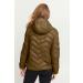 fransa - FRPADMA JA 1 - OTW Jacket - 20610720 Size: L Colour: Malt Ball (181014) Malt Ball (181014) L - Buy Online on GoSupps.com