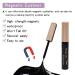 Buy Magnetic Eyelashes with Eyeliner Kit - 5 Pairs Reusable 3D False Lashes with Tweezers | No Glue Needed International Shipping Available - Buy Online on GoSupps.com