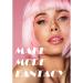 LIULIUBTY 9-Piece Colorful Bob Wig Set with Heart Bachelorette Sunglasses - Bachelorette Party Favors for Women - Buy Online on GoSupps.com