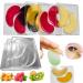 itrimaka Under Eye Patches Mold - Reusable Under Eye Patch Mold Set - Reusable Under Eye Films Mold Eye Patches Making Plate For Travel Use Women - Buy Online on GoSupps.com