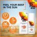 Riemann P20 Sunscreen Spf 30 Spray 100ml - Buy Online on GoSupps.com