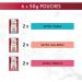 Gourmet Mon Petit Intense Tuna Salmon and Trout Adult Wet Cat Food 6x50g Pack of 8 - Buy Online on GoSupps.com