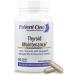 Patient One Thyroid Maintenance | Supplement to Support Thyroid Function and Energy Levels* | with Vitamin B12 Ashwagandha and More | 90 Capsules
