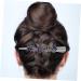 minkissy clips hair jewelry girls hair accessories hair accessories for girls hair clip women hairpin girls hairpin rhinestone hairpin large hairpin decorate women's Metal crystal - Buy Online on GoSupps.com