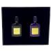 Tom Ford Collection Set Black Orchid Eau De Parfum and Velvet Orchid Eau De Parfum 0.14 fl oz / 4ml each - Buy Online on GoSupps.com