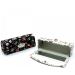 SenseYo Floral Lipstick Case Holder with Mirror - 4 Pcs Cosmetic Storage Kit for Makeup Travel - Organizer Bag for Purse - Buy Online on GoSupps.com