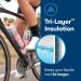 Polar Bottle Breakaway Insulated Bike Water Bottle 2-Pack - BPA Free 24oz - Charcoal Bolt Squeeze Bottles for Cycling & Sports - Buy Online on GoSupps.com