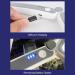 Magnifying Glass with Light 4X Folding Handheld Magnifier for Reading Large Rectangle Rechargeable Reading Magnifier for Macular Degeneration Seniors Reading Close Work - Buy Online on GoSupps.com