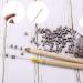 Duufin Dark Blonde Microring Extensions Set - 500 Rings Tools & Clips for Easy Hair Extensions - Buy Online on GoSupps.com