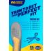 Buy Scholl Women's Gel Activ Work Insoles UK Size 3.5-7.5 - Comfortable Support for All-Day Wear - Buy Online on GoSupps.com