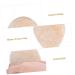 FRCOLOR Konjac Sponge Set - 3 Pcs Exfoliating Face & Body Wash Sponges | Natural Compressed Facial Cleanser for Glowing Skin - International Shipping Available - Buy Online on GoSupps.com