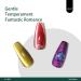ABAC Cat Eye Gel Nail Polish Set - 10 Magnetic Colors | Heme Free UV LED Gel for Stunning Nail Art Gifts - Buy Online on GoSupps.com