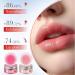 Fruity Lip Scrub - Lip Scrub Exfoliator - Lip Care for Women - Moisturizing Lip Mask - Lip Balm & Moisturizer for Dry Chapped Lip - Lip Exfoliator Scrub - Watermelon & Raspberry Taste - Buy Online on GoSupps.com