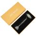 Verdant Touch Roller Massager Facial Roller Massager Dual Head Skin-friendly Scraping Guasha Massager (4#)