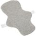 Cloth Panty Liners - Set of 4, Eco-Friendly & Highly Absorbent for Women (Size L) - Buy Online on GoSupps.com