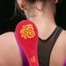 Gavi Smooth Hairbrush Muscle Roller Stick - Acupuncture Point Hammer Massage Tool for Body & Fitness - Buy Online on GoSupps.com