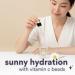 Miffy Sunny Hydration Serum Hydrating Hyaluronic Acid & Vitamin C Face Serum (1 fl oz) - Buy Online on GoSupps.com