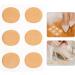 Yardwe 6Pcs Heel Grips - Reusable Adhesive Cushion Inserts for Loose Shoes & Boots - Heel Guards for Men & Women - International Shipping Available - Buy Online on GoSupps.com