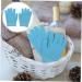 Healeved 3 Pairs Moisturizing Gel Gloves Cotton Moisturizing Gloves Hydrating Gloves Spa Gloves Womens Glives Dry Cracked Hands Gloves Cotton Gloves for Care Miss Sock Cotton - Buy Online on GoSupps.com