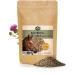 Martenbrown Maria -thistula seeds 10 kg for horses dogs & cats - whole distor of the Maria thistle seeds without additives - 100% natural product 10 kg (1 Pack)