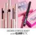 Glamnetic Lash Extension Kit Refill - XOXO Lash Clusters | At-Home Salon Quality Faux Mink Lashes | International Shipping Available - Buy Online on GoSupps.com