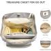 VS VOGSHOW Diaper Bag Backpack: Stylish & Durable Gray Maternity Nappy Bag - Buy Online on GoSupps.com