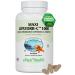 Maxi Health Liposomal Vitamin C 1000mg Tablets with Digestive Blend Highly Absorbable High Dose VitaminC Non GMO Kosher Vegetarian Doctor-Formulated Immune Support Supplement (90 Count) Unflavored 90 Count (Pack of 1)