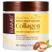 Collagen Hair Mask 220ML Collagen Hair Treatment Deep Repair Conditioning for Dry Damaged Hair All Hair Types