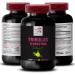 TRIBULUS TERRESTRIS EXTRACT - Pure Tribulus extract Tribulus Terrestris capsules Tribulus powder Tribulus for energy Tribulus extract Tribulus Terrestris root - 1 Bot 60 Caps