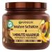 Garnier true treasures Nourishing 1-minute hair treatment for very dry and frizzy hair with avocado oil and shea butter for smooth hair with anti-frizz effect vegan formula 1 x 340 ml