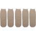 Demeras Breathable Cotton Prosthetic Limb Socks - Comfortable Daily Wear for Amputees - Buy Online on GoSupps.com