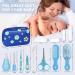 FantasyDay 12-in-1 Baby Healthcare and Grooming Kit - Essential Nursery Care Set for Newborns and Toddlers - Perfect Baby Shower Gift - Buy Online on GoSupps.com