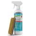 Macari 500 ml Premium upholstered cleaner sofa & car.Sustainable sofa cleaner couch mattresses carpet car seat and textile cleaner including upholstered brush everything in a set made in Germany.Upholstered cleaner + brush