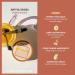Mizani Artful Edges Edge Control Gel 5.2 Oz - Strong Hold Hair Balm with Castor Oil & Shea Butter - Buy Online on GoSupps.com