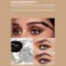 Eyebrow Shaping Gel - Transparent Brow Gel | Long Lasting Eyebrow Styler with Brush Sweat-Proof Instant Shaping Gel for Men Women Cle-ca - Buy Online on GoSupps.com