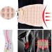 Cusma Lumbar Support Belts - Pain Relief for Lower Back | Air Traction & Decorative Design - Buy Online on GoSupps.com