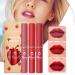 HMDABD Yak Butter Strawberry Lip Gloss Set - Waterproof, Non-Stick, Long-Lasting, Easy-to-Apply Lipstick - 5pc Set - Buy Online on GoSupps.com